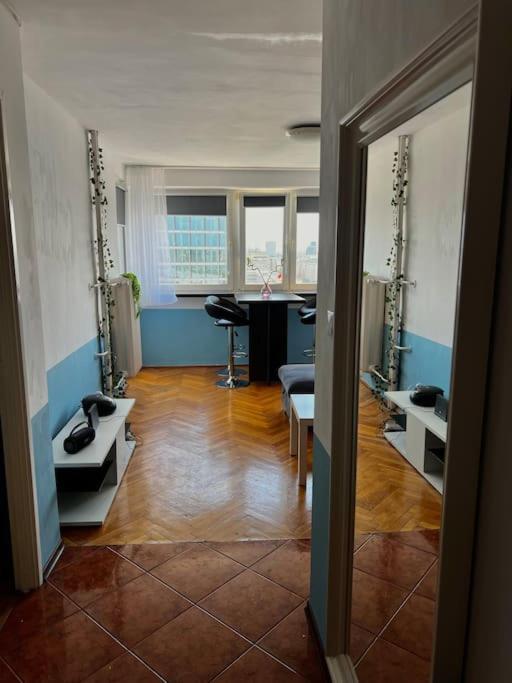 Apartment Blue Nest 2 Minuty Do Metro Centrum Warschau