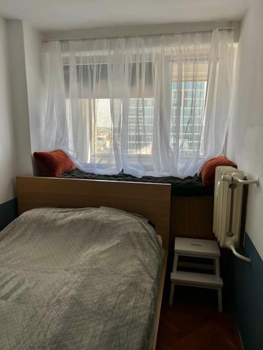 Apartment Blue Nest 2 Minuty Do Metro Centrum Warschau